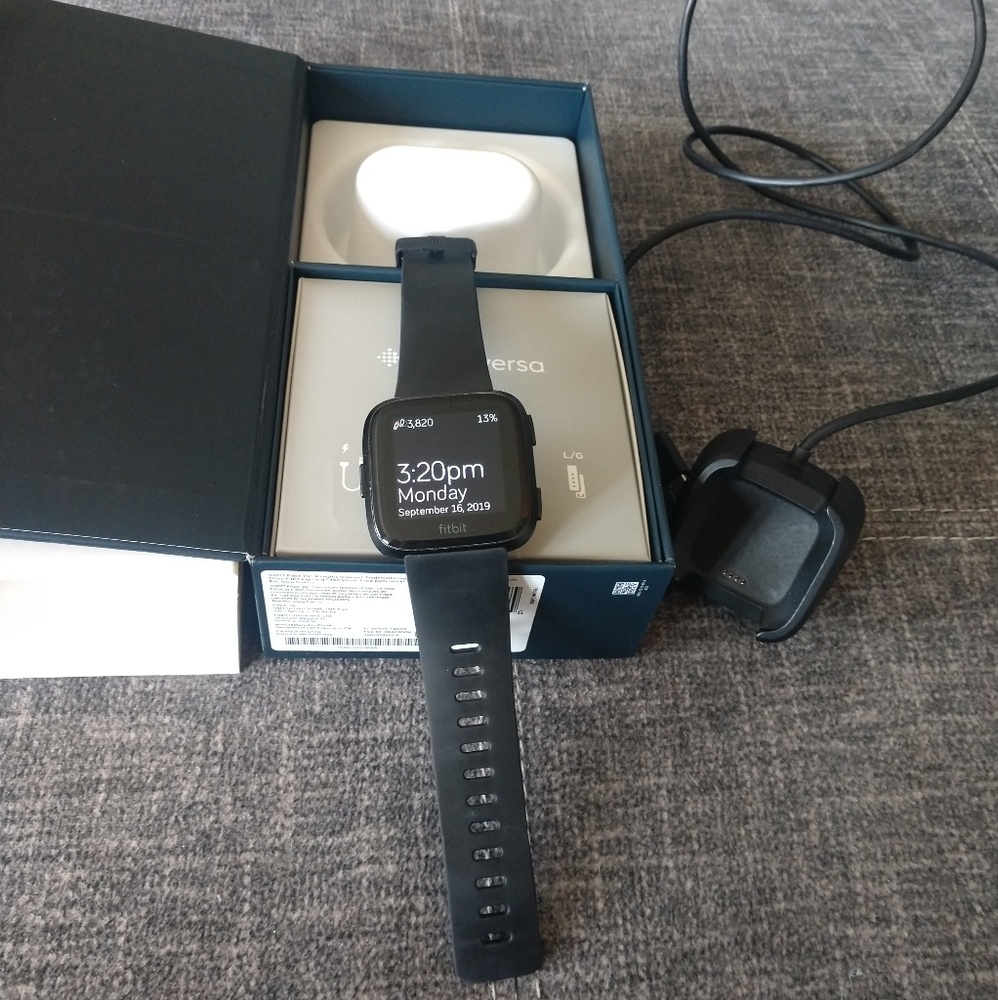 Fitbit Versa